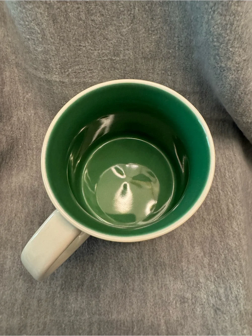 Starbucks Washington Green & White Been There Series Ceramic Mug